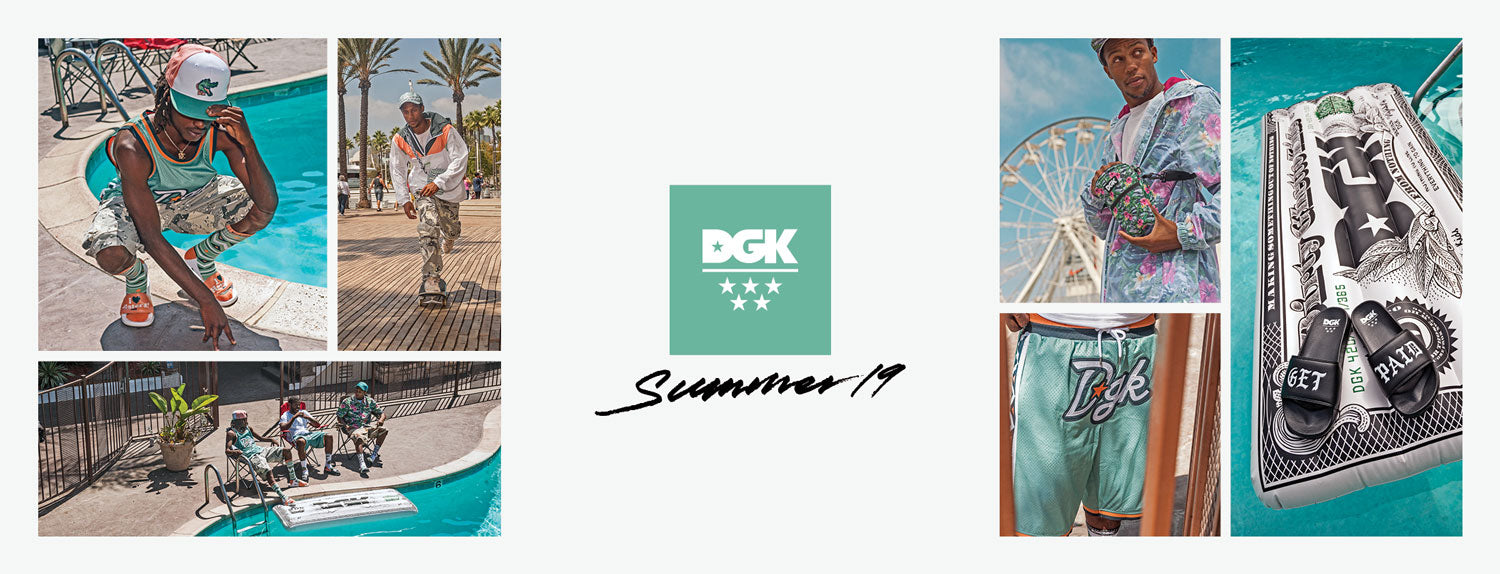 DGK Summer 2019