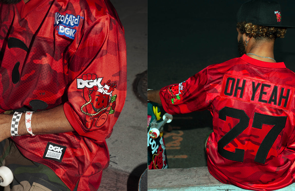 DGK x Kool-Aid Collection