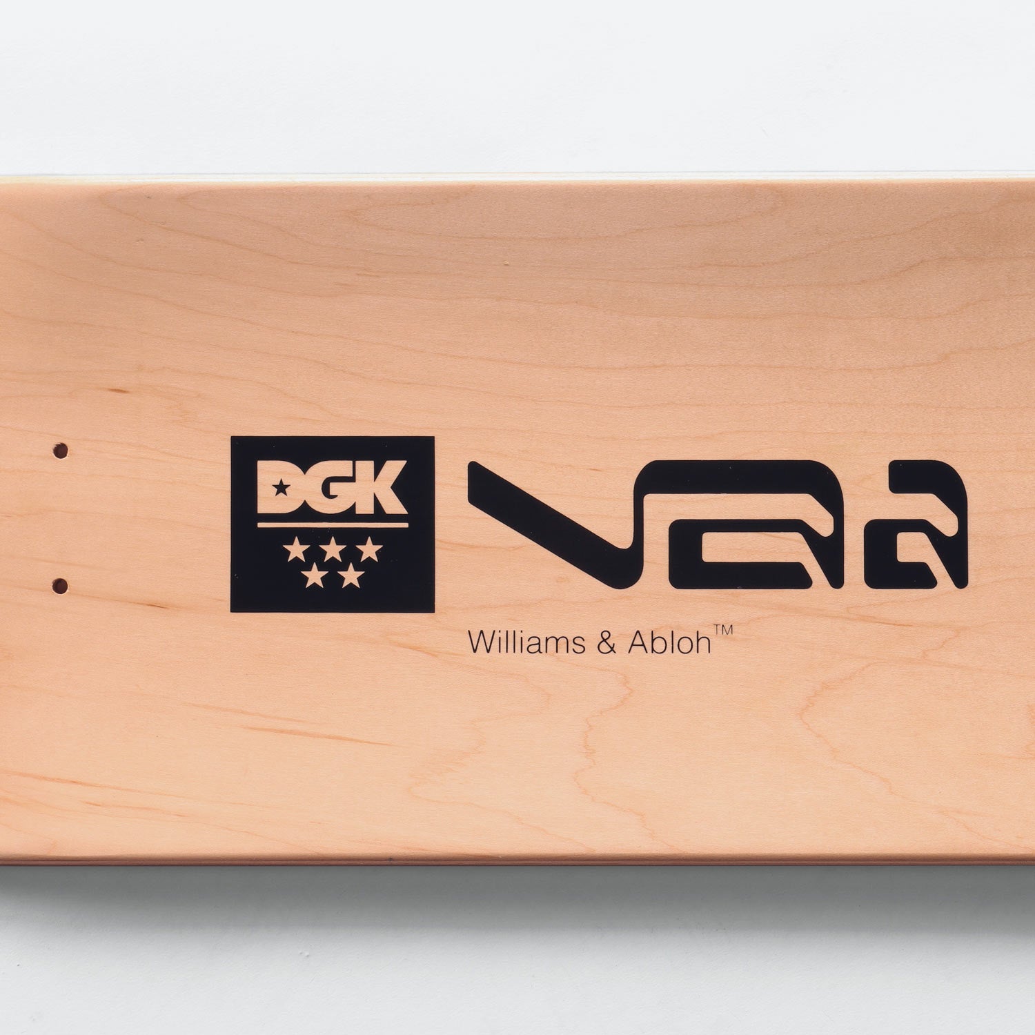 Dgk x Virgil Abloh Skate Deck Camo 8.25 (Air force LV Vuitton off