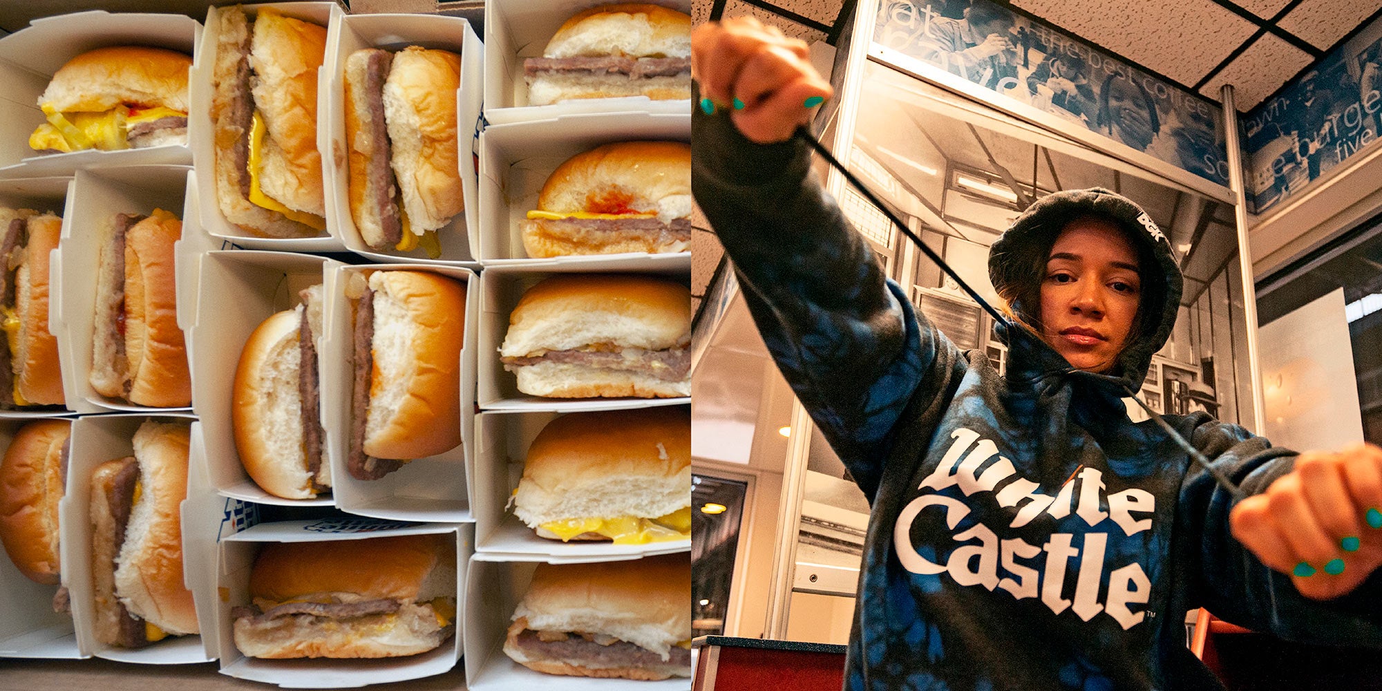 DGK x White Castle