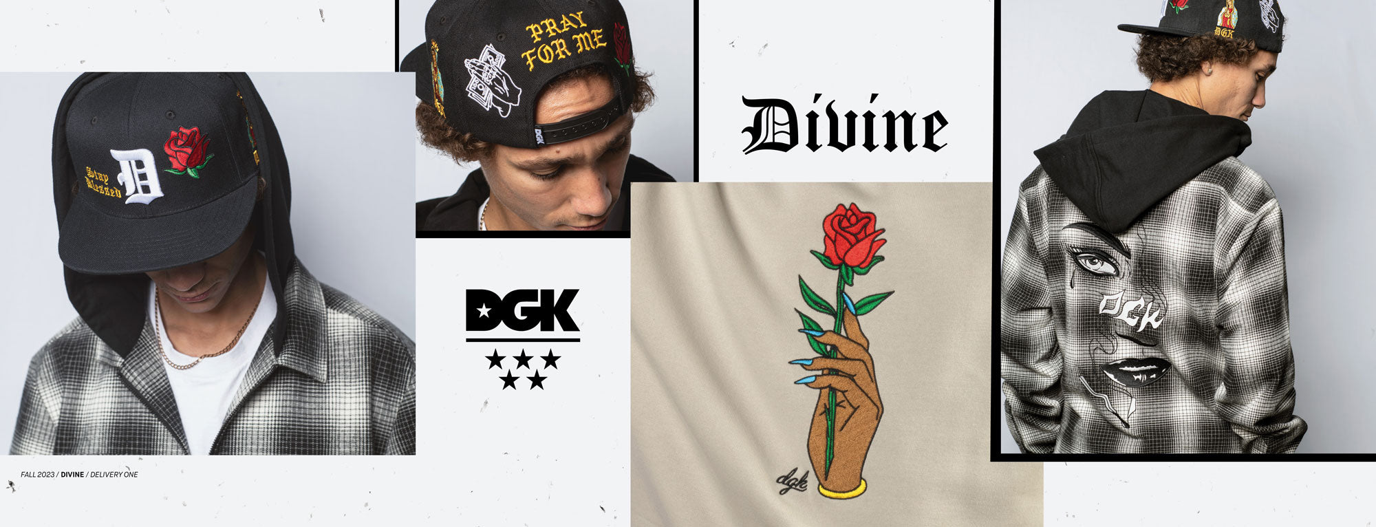 Dgk Fall23 Divine Collection