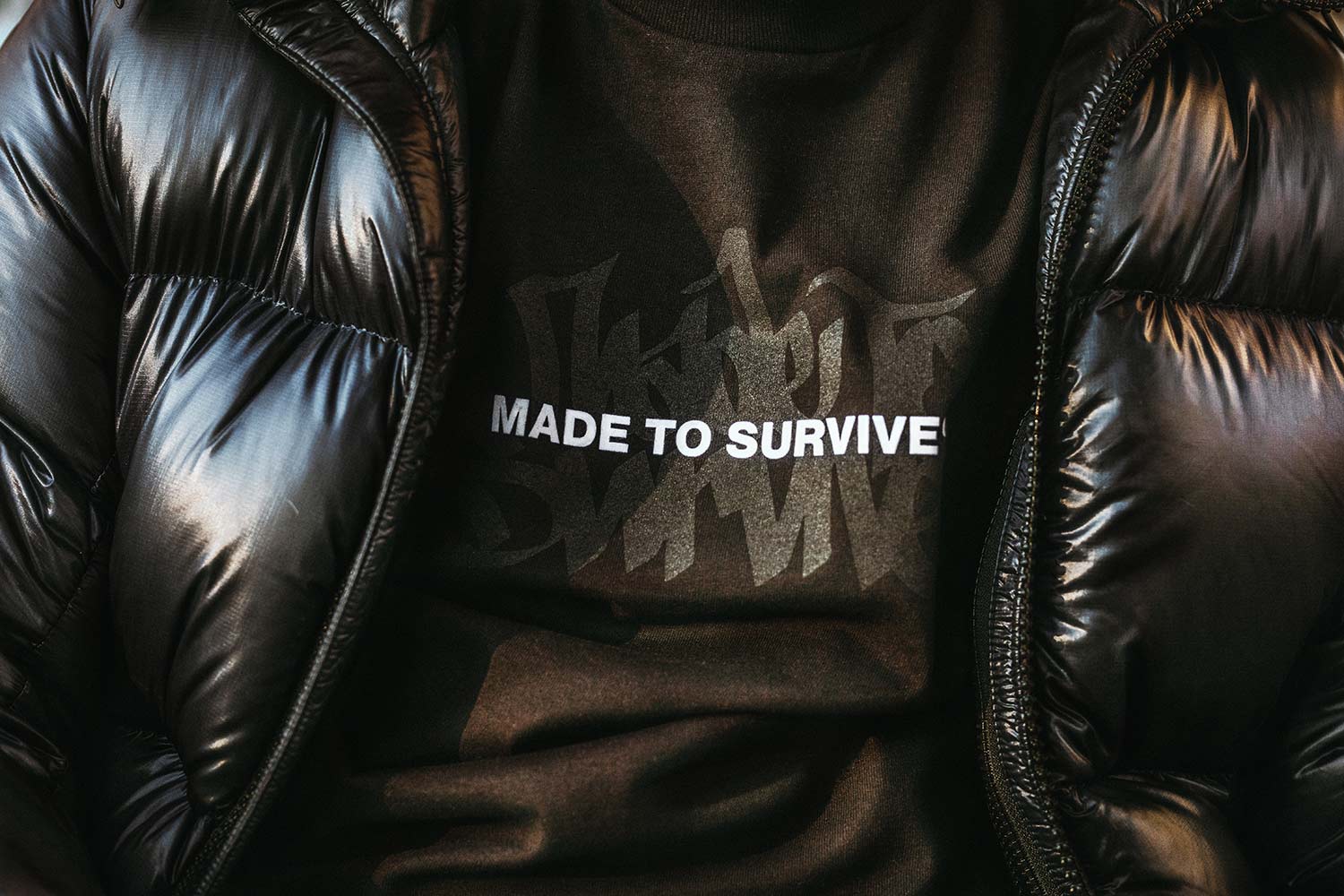 Dgk x Grav Made To Survive Skateshop