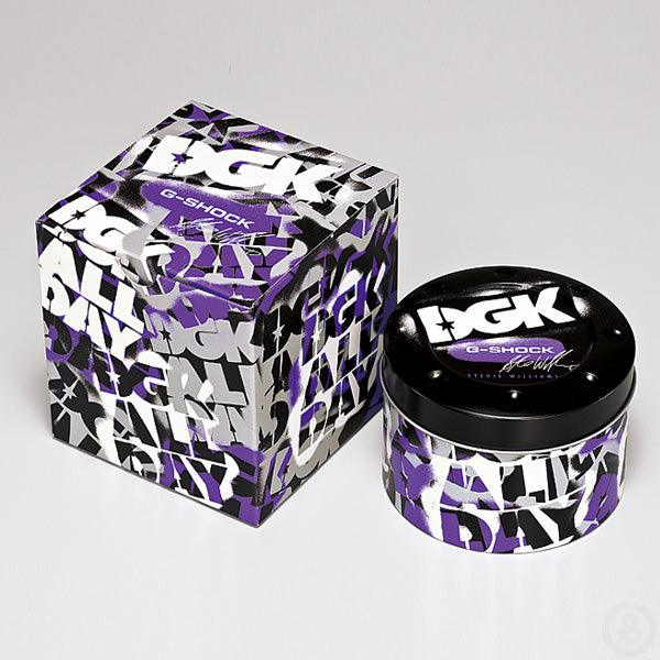 Dgk x G-Shock