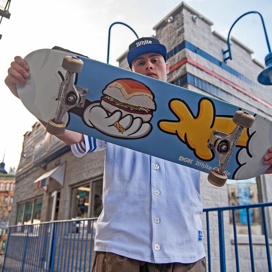 Dgk x White Castle