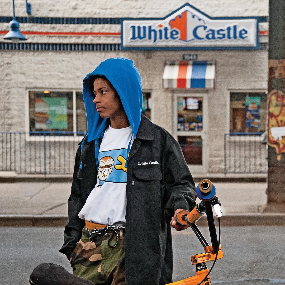 Dgk x White Castle