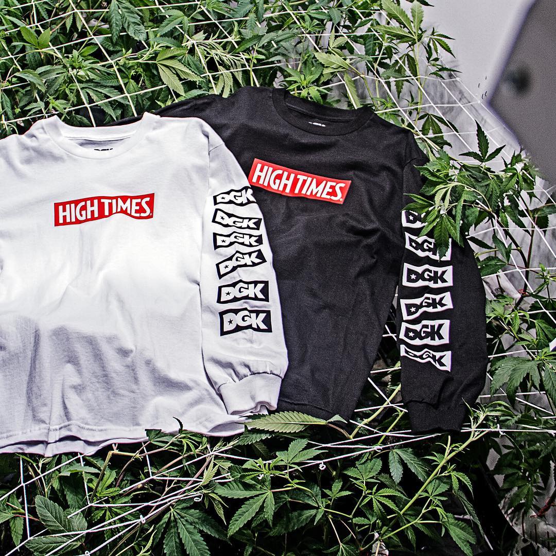 Dgk x High Times