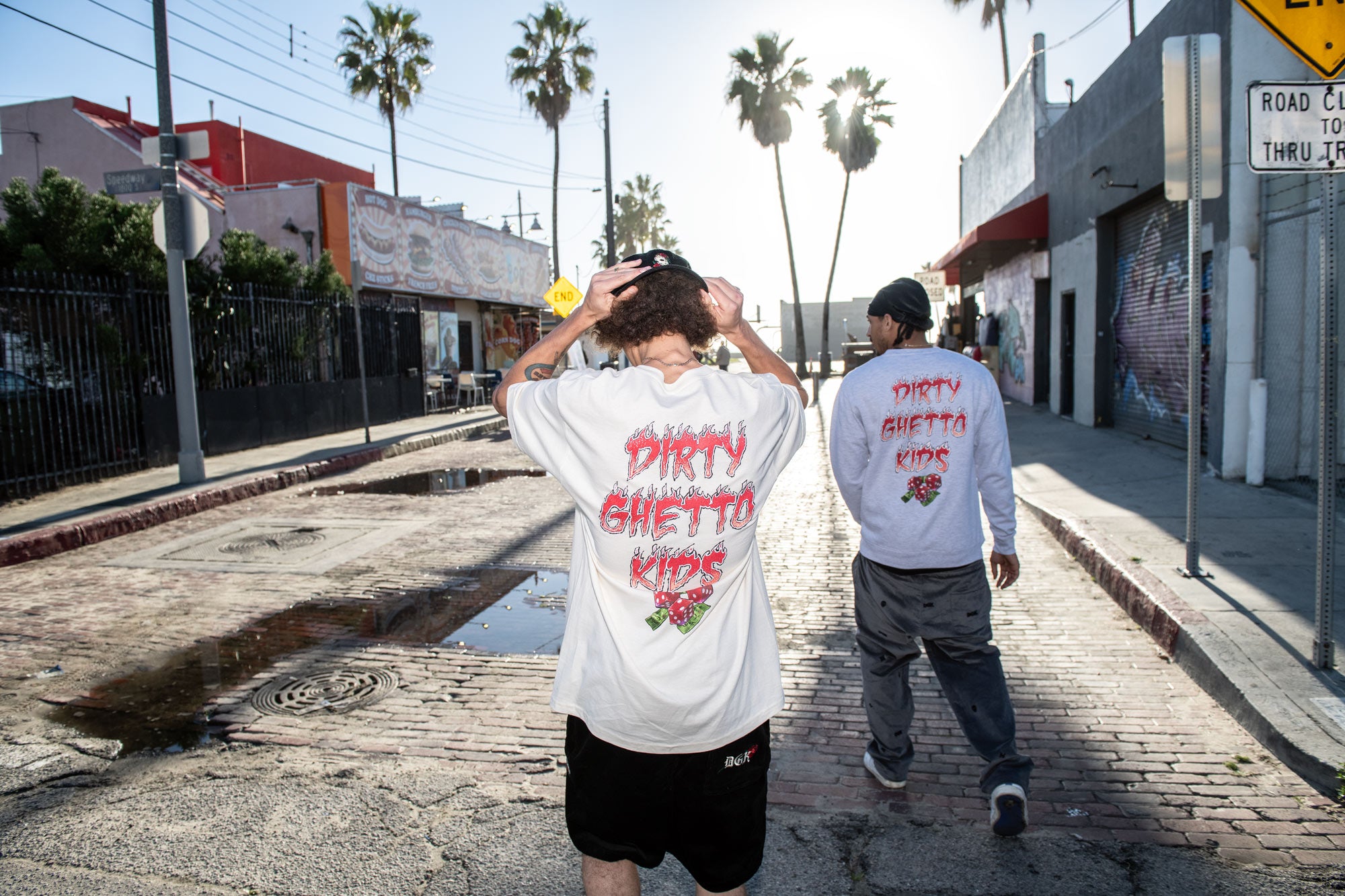 Dgk Spring 2024 Dreamer Collection