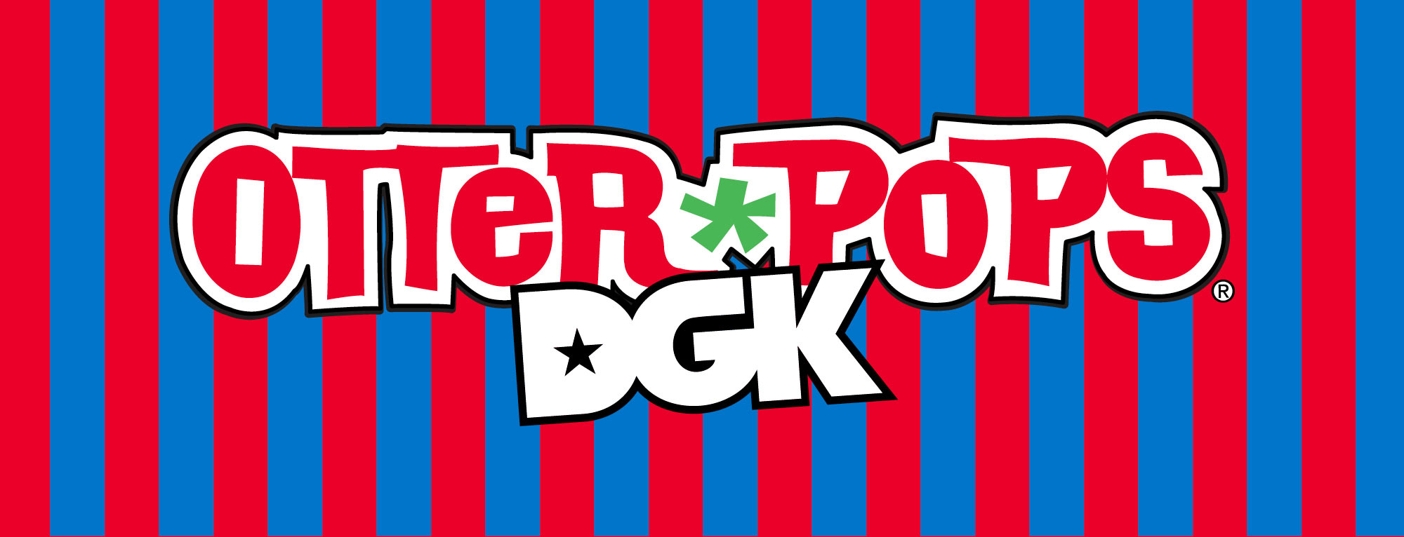 DGK x Otter Pops