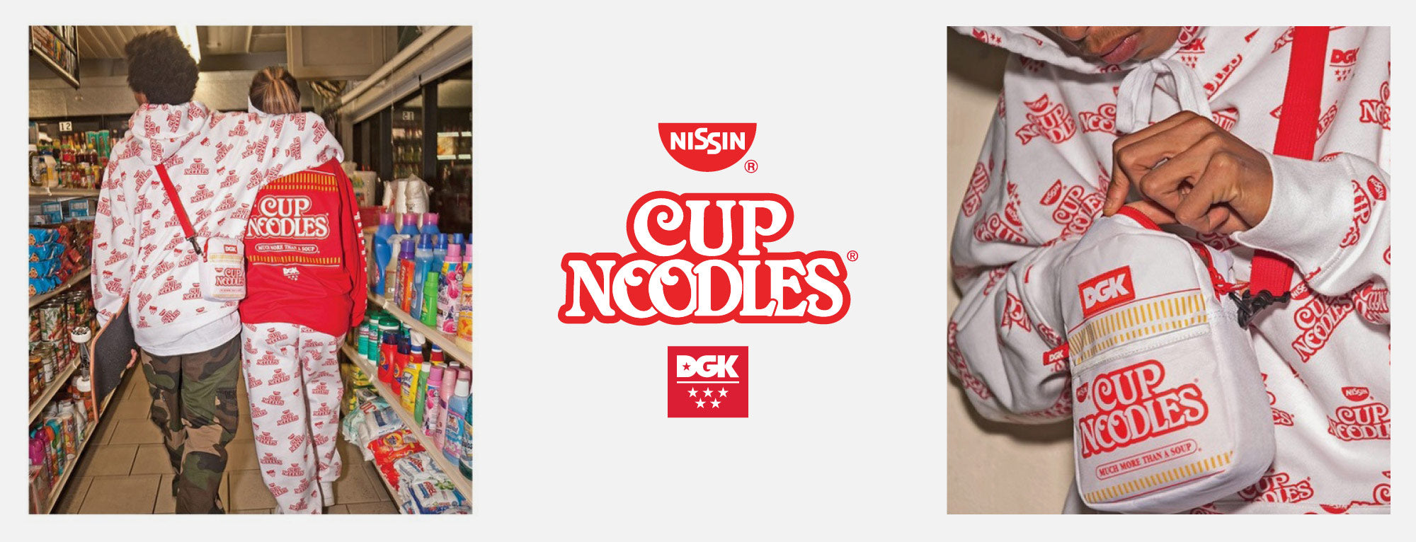DGK x Cup Noodles Collaboration