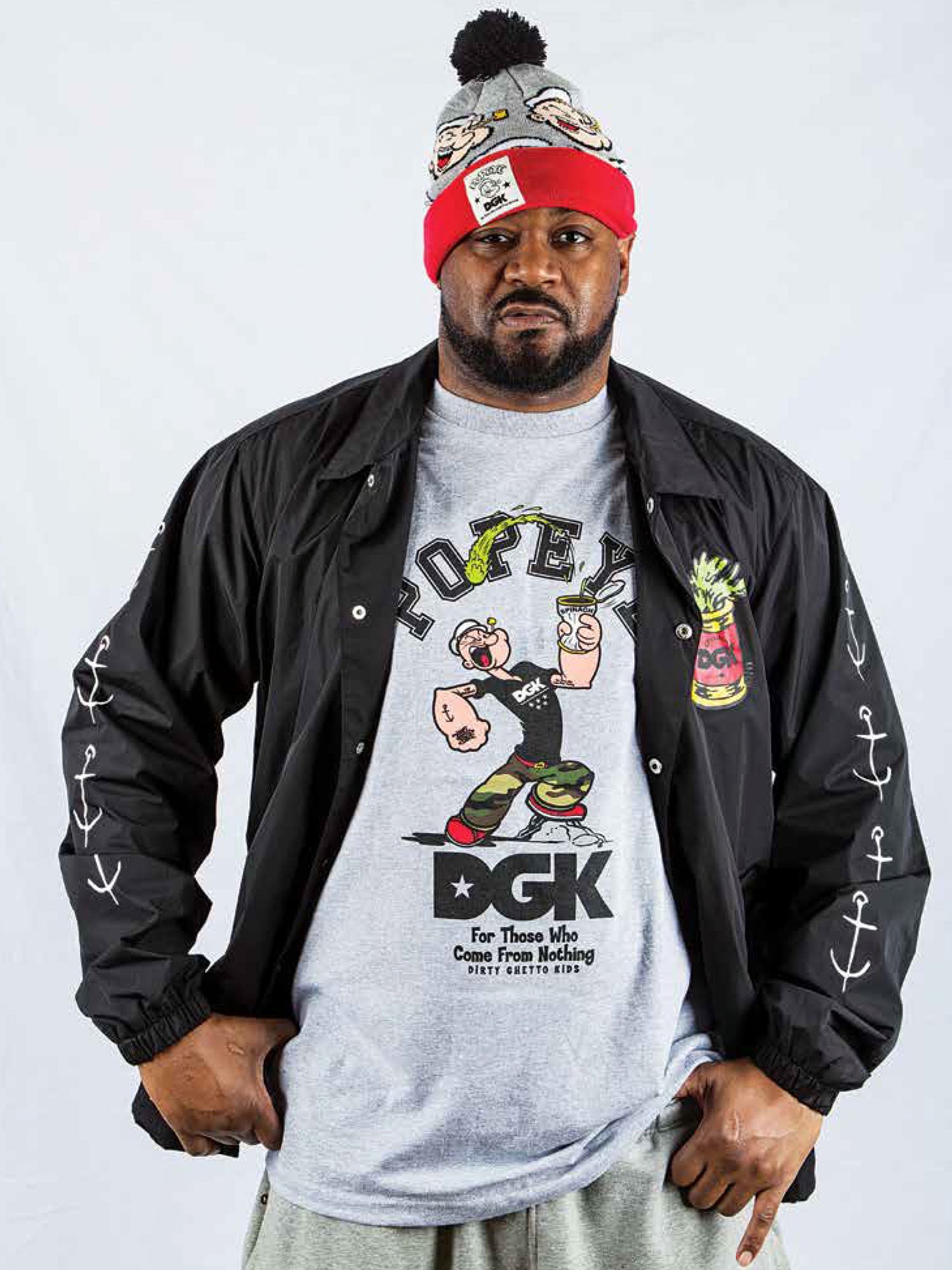 Dgk x Popeye