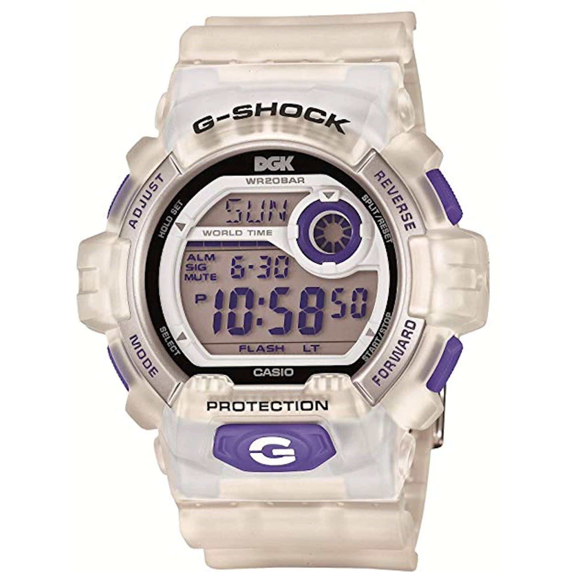 Dgk x G-Shock