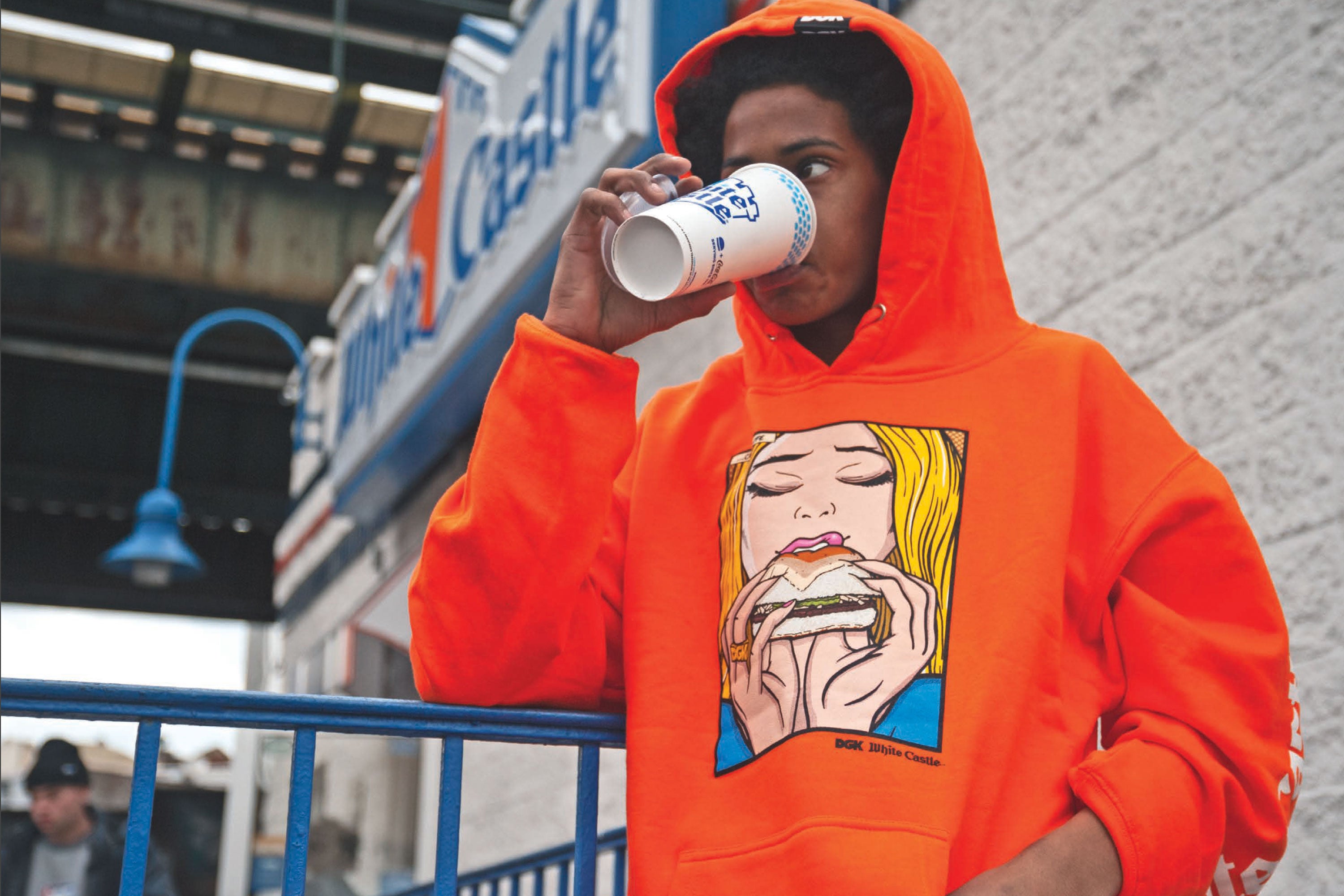 Dgk x White Castle