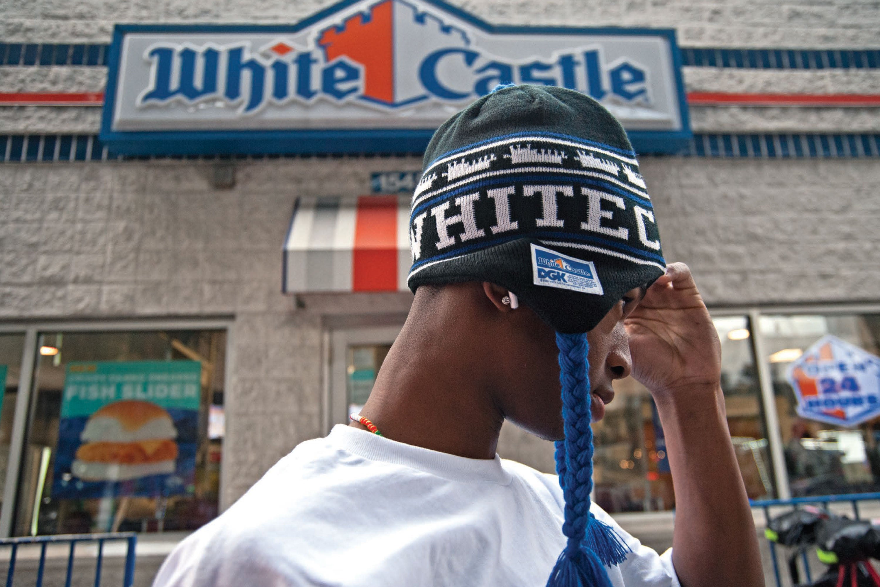 Dgk x White Castle