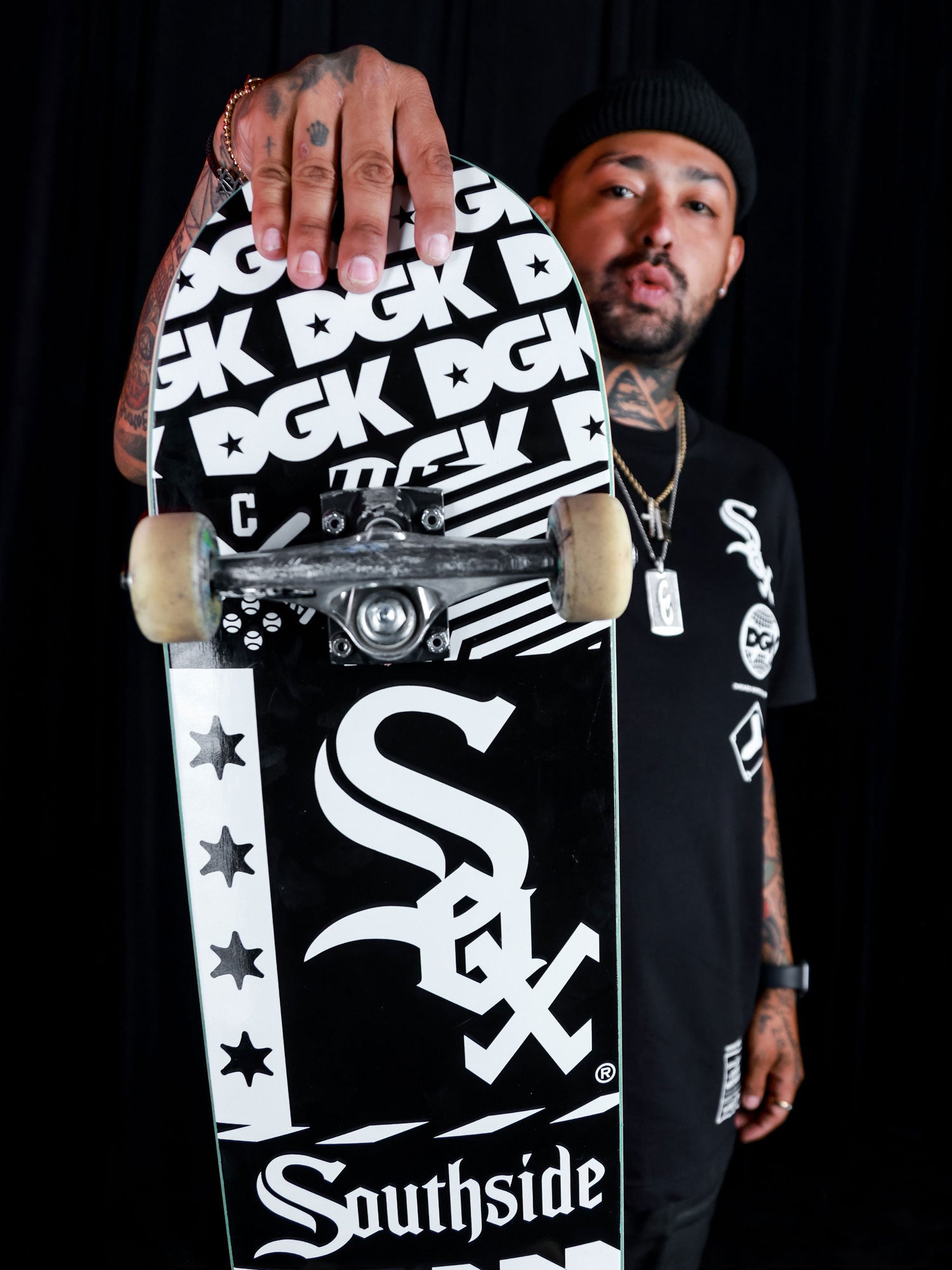 Chicago White Sox on X: Join us at Uprise Skateshop for our