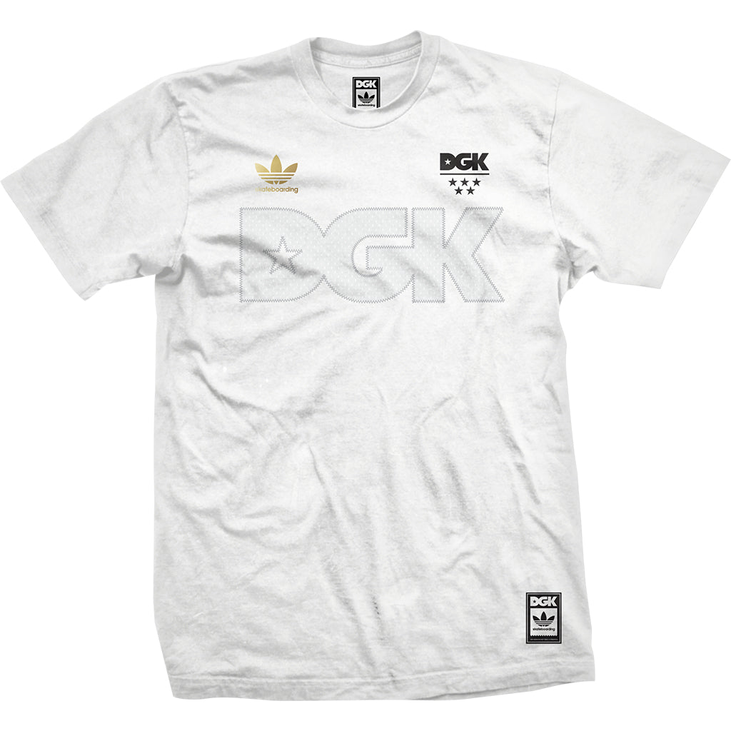 Hacer amplificación Logro DGK x Adidas Stacked Mesh T-Shirt– DGK Official Website | DGK®