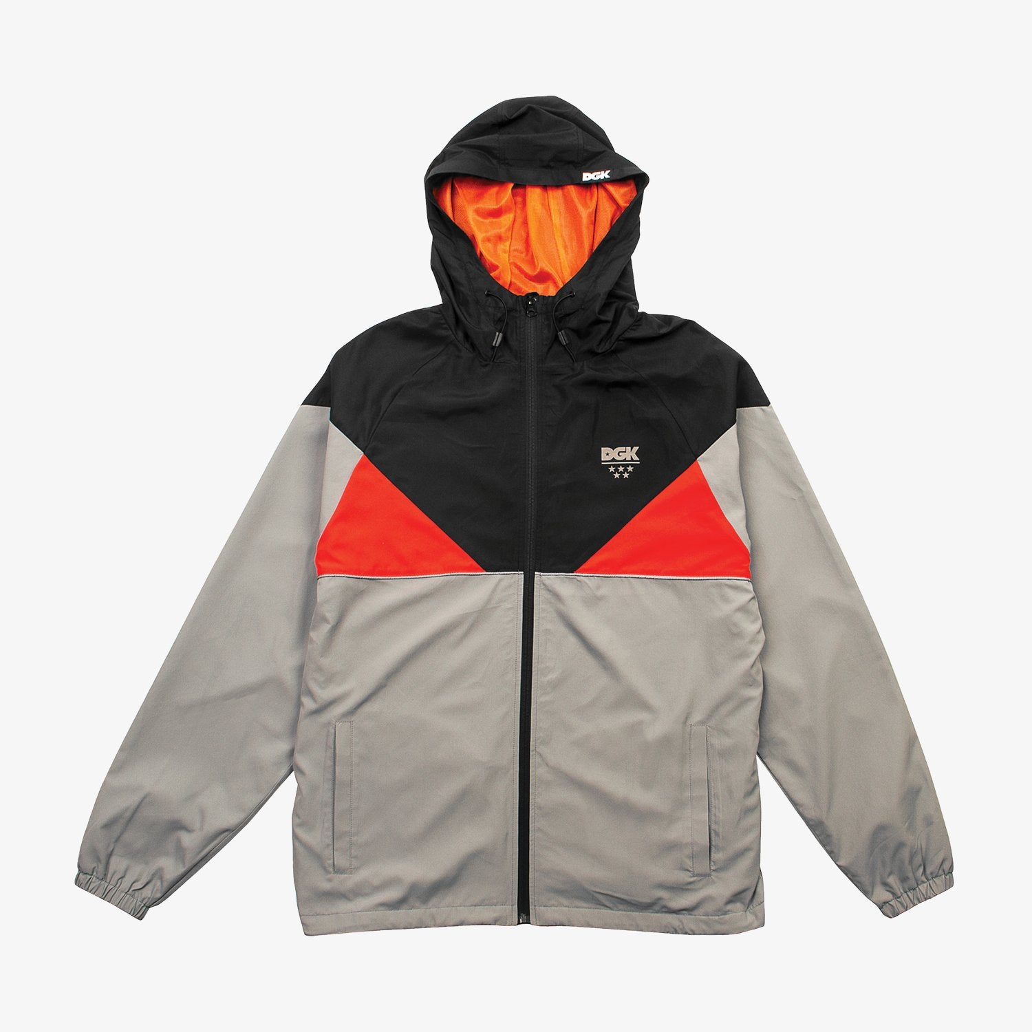 adidas windbreaker dgk