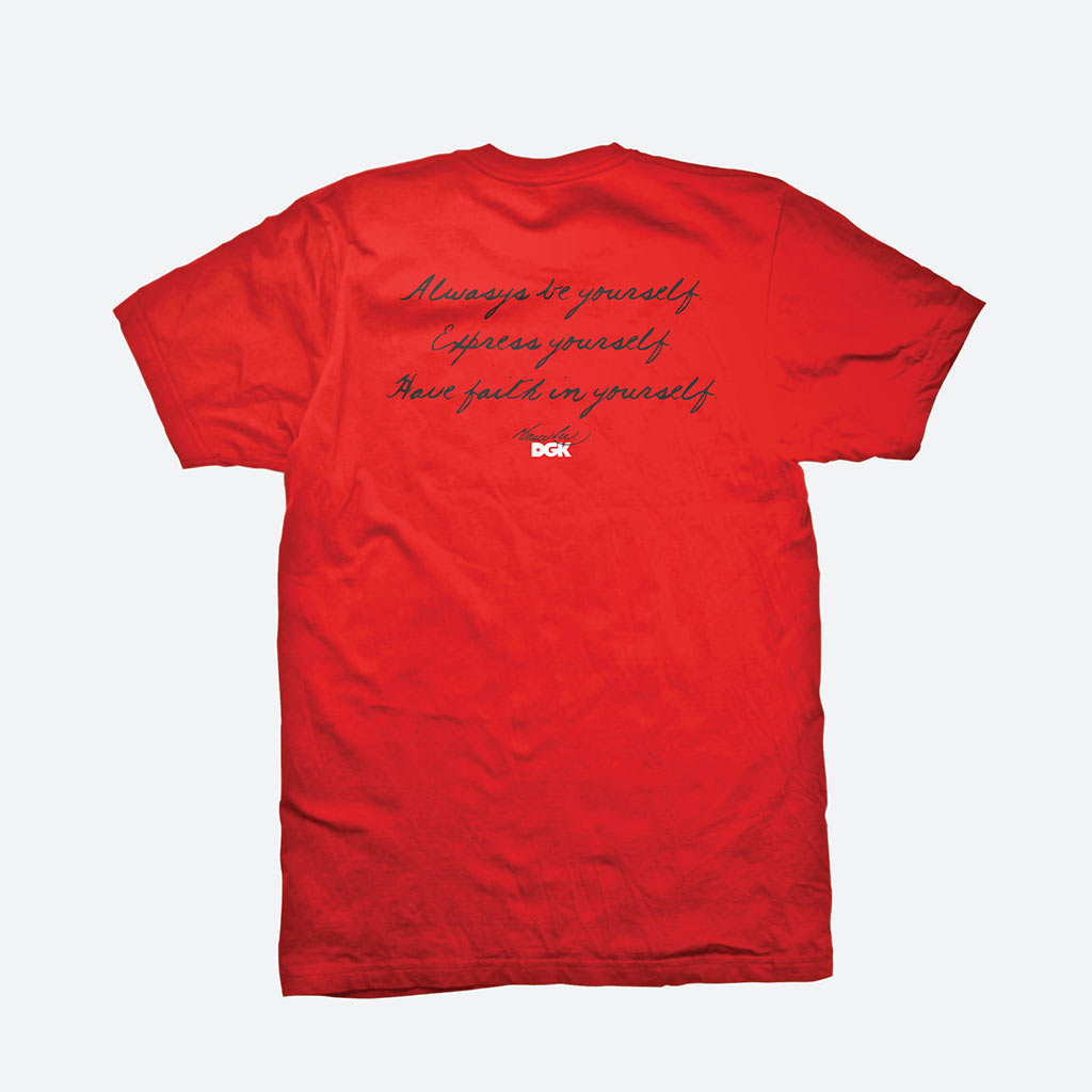 DGK x Bruce Lee Paradise T-Shirt– DGK Official Website | DGK®