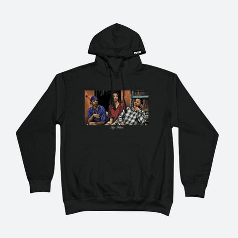 dgk bye felicia hoodie