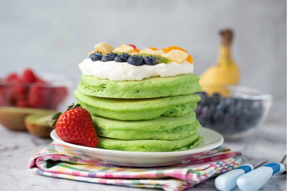 LOS 6 MEJORES HOT CAKES PARA QUE DISFRUTES EL FIN DE SEMANA – M de Maní