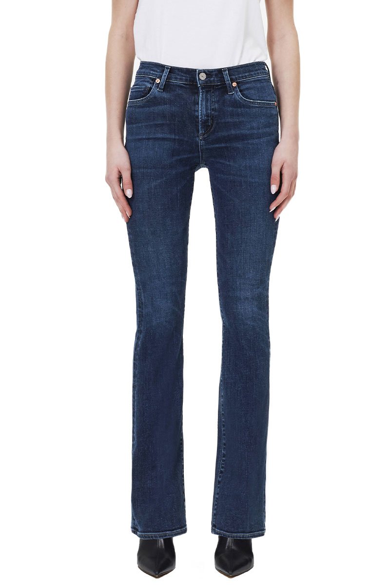 citizens of humanity emmanuelle bootcut jeans