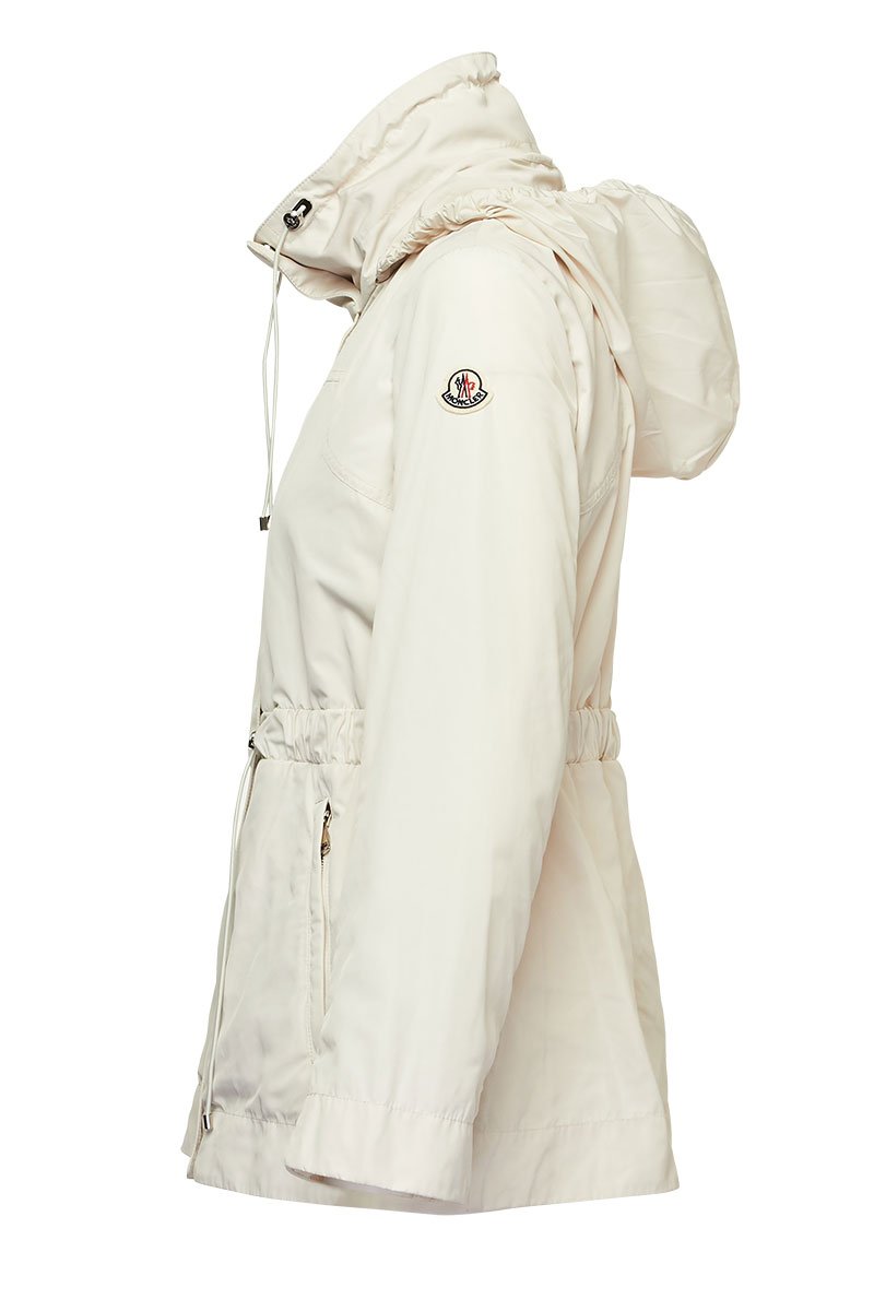 moncler ivory jacket