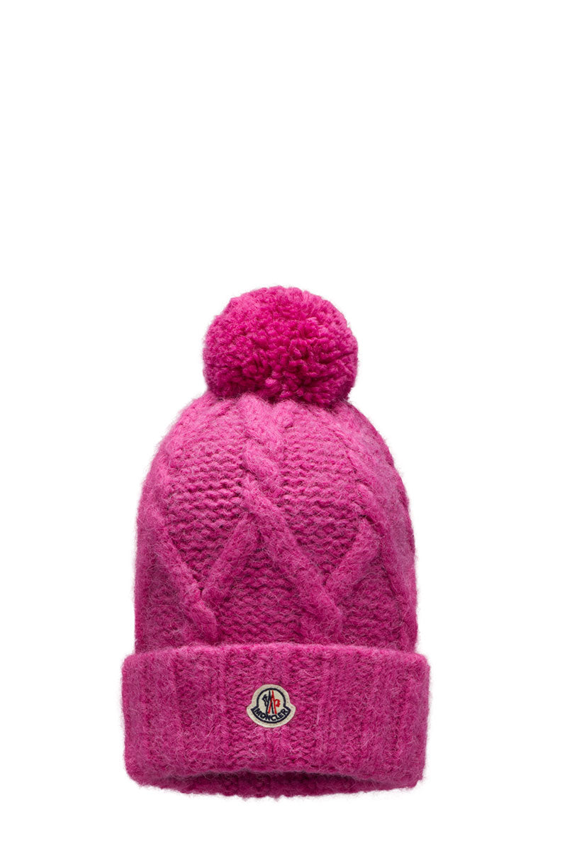 Pom Pom Beanie