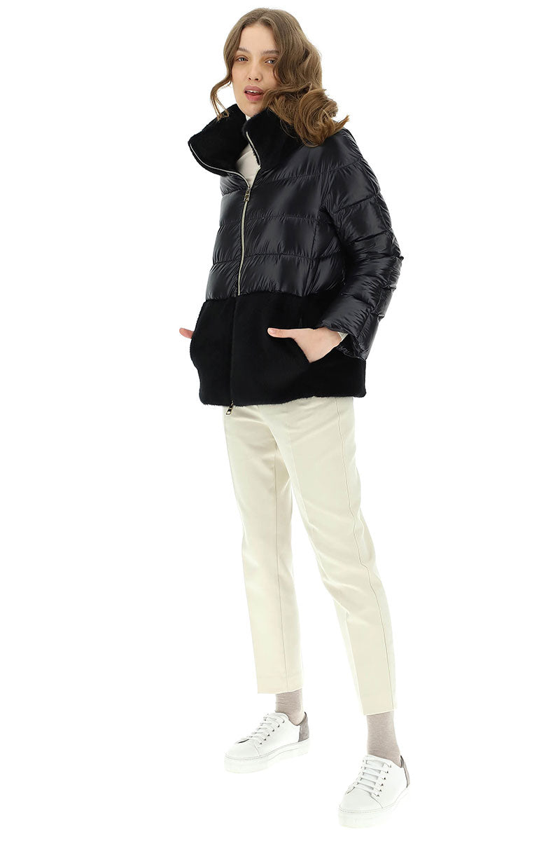 Ultralight Lady Cape Jacket