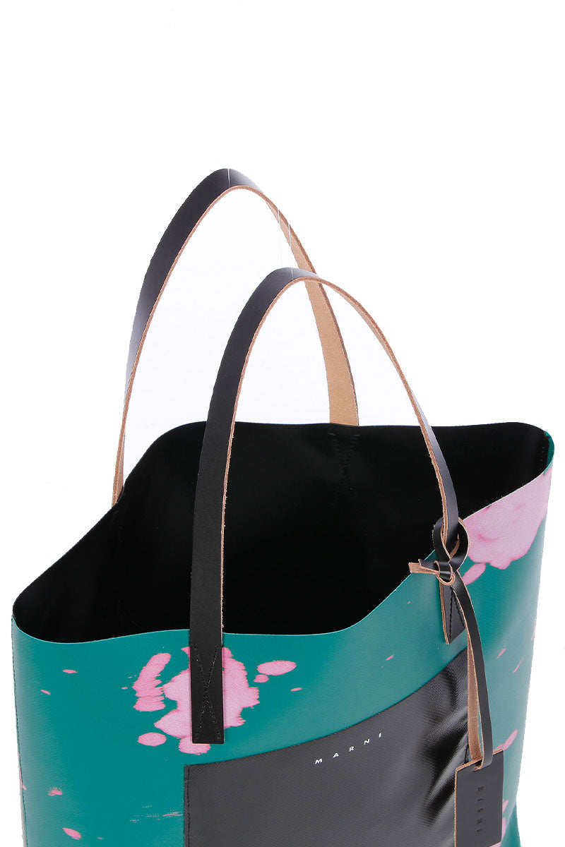 Floral Easy Shopping Bag