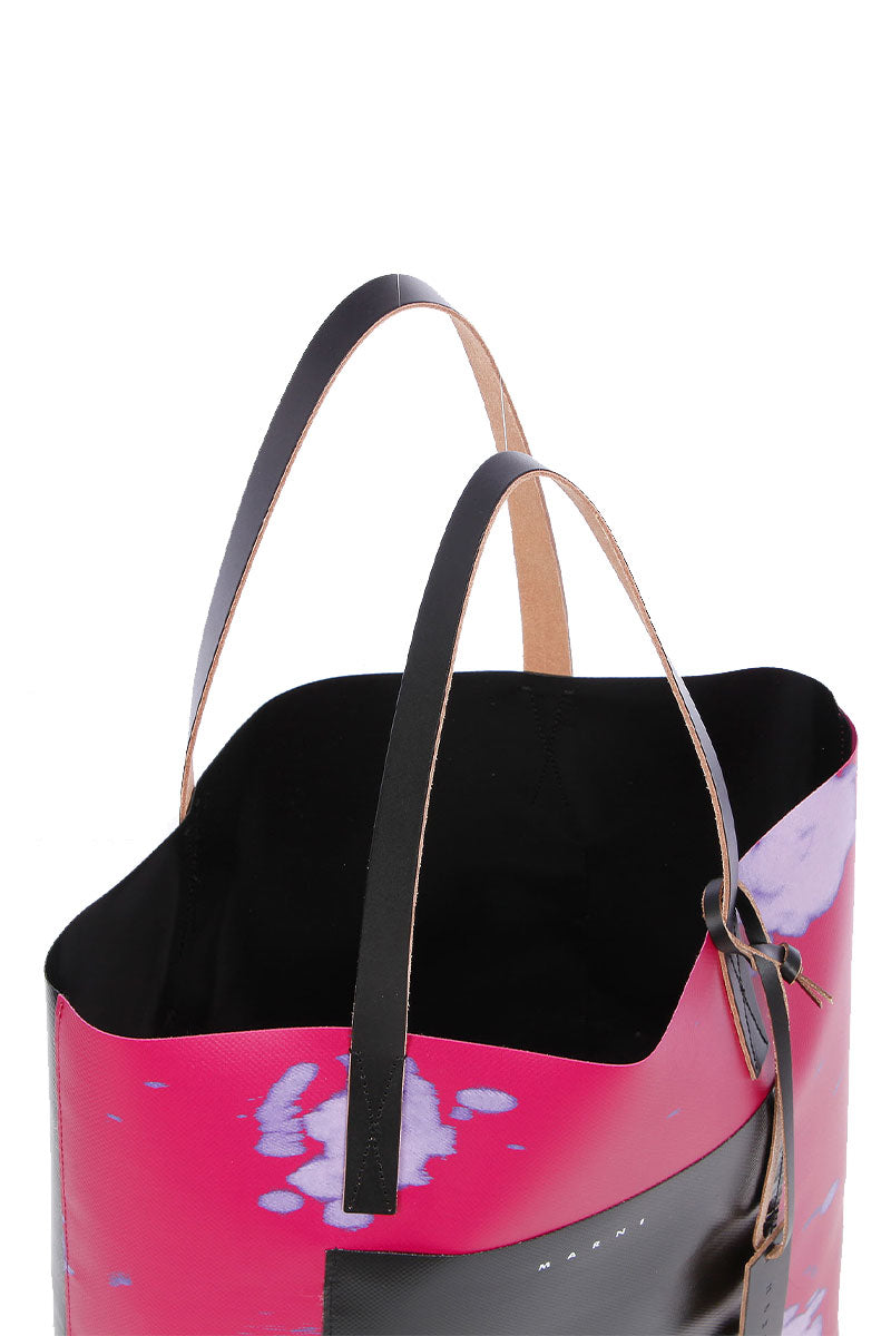 Floral Easy Shopping Bag