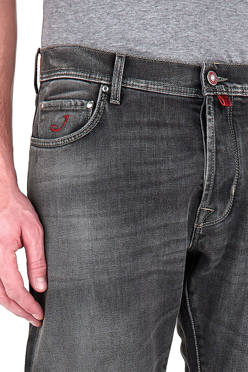 garen Verzending Verlenen Slim Fit Bard Jeans by Jacob Cohen – Boyds
