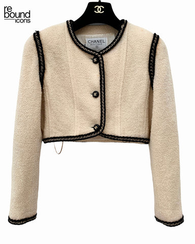 HOW TO MAKE YOUR CHANEL JACKET LAST A LIFETIME? — KERN1 STORE