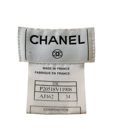 Chi tiết hơn 66 về chanel jacket label