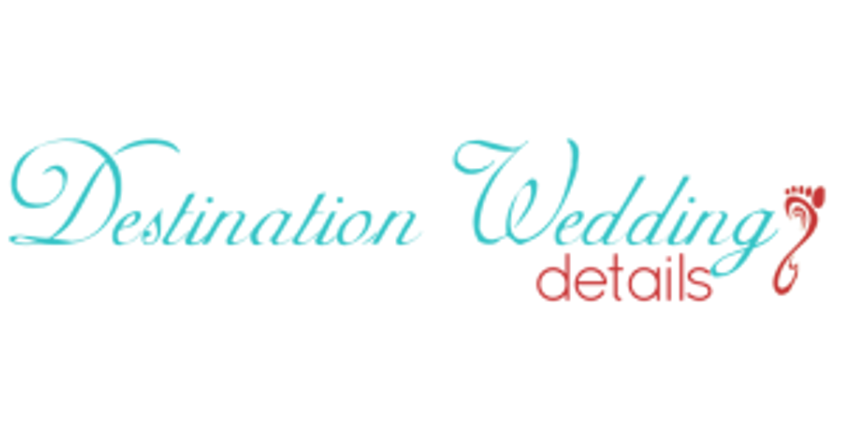 Destination Wedding Details Shop