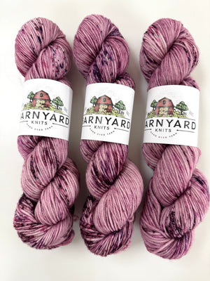SUGAR PLUM DK - Barnyard Knits