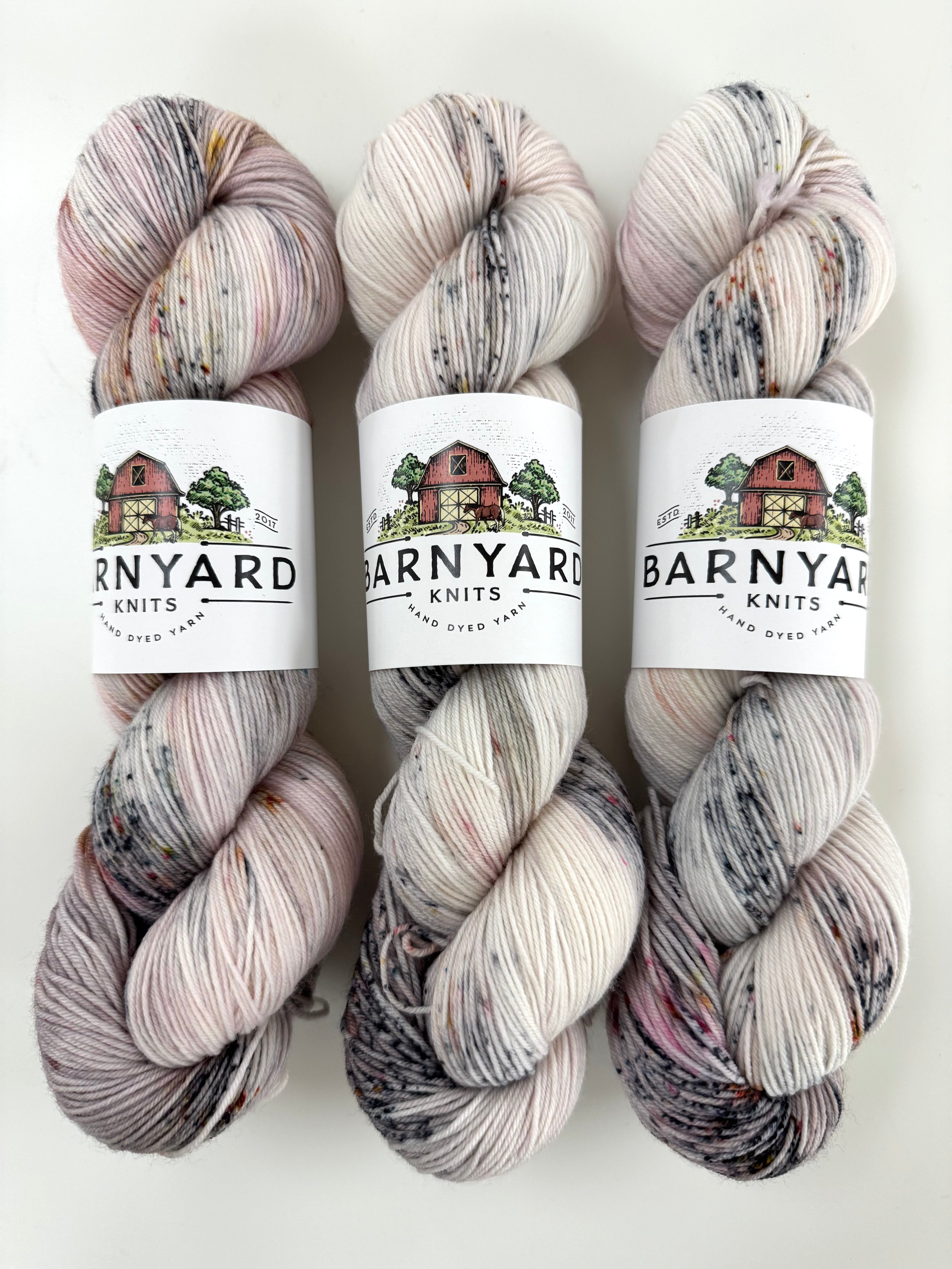 WINTER WONDERLAND SOCK/FINGERING