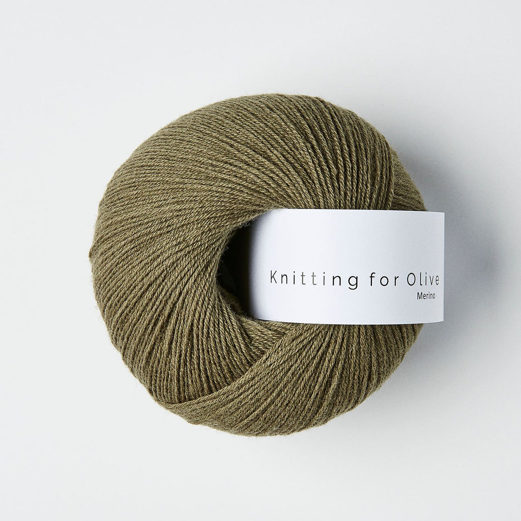 Knitting for Olive Merino – Noma Knits