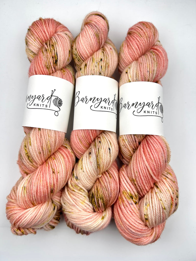 WORSTED Barnyard Knits