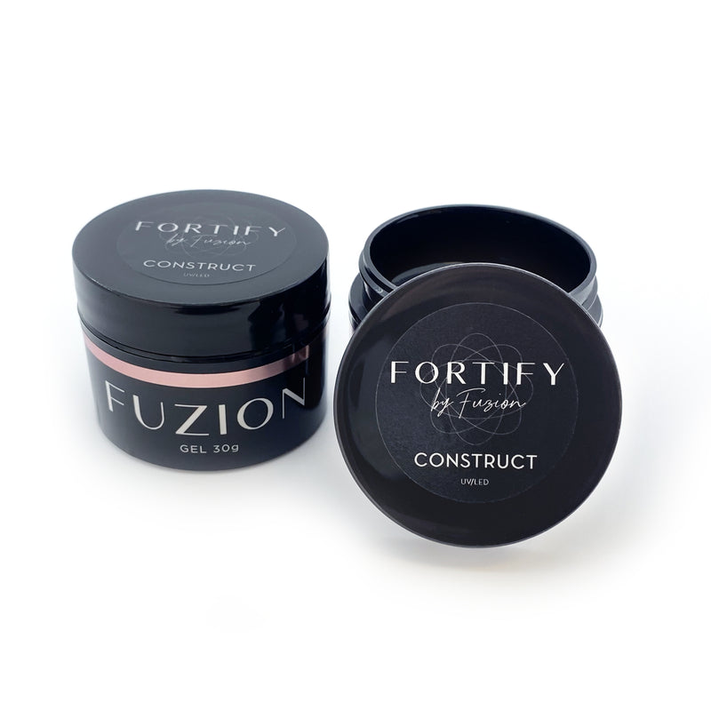 Construct 30g Jar | Fortify by Fuzion