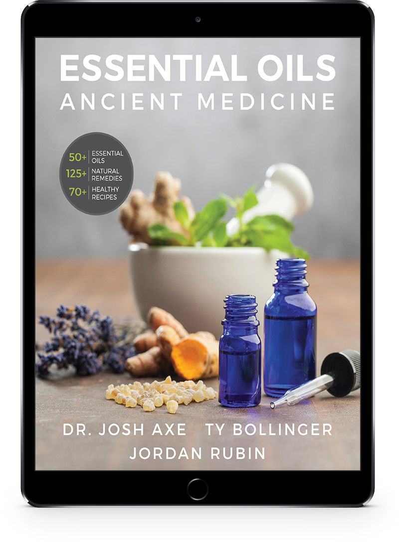 Essential Oils: Ancient Medicine E-book (digital only) - The Truth About Cancer product image