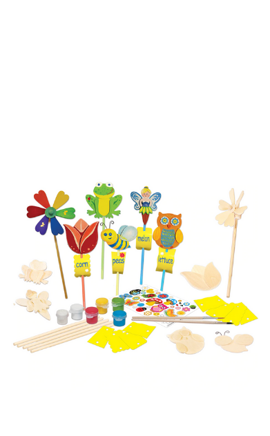 Suncatcher Wood Paint Kit - Any Occasion Balloons