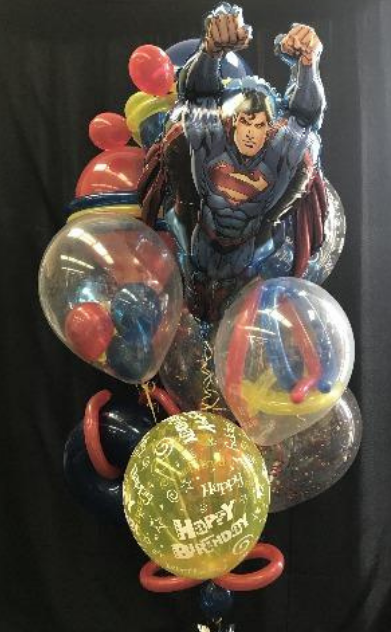 Bouquet di Palloncini Batman