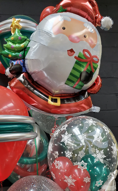 Grinch Airloonz - Any Occasion Balloons