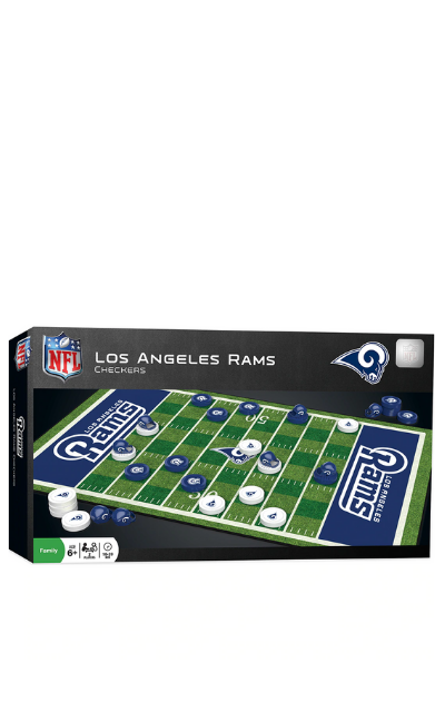 Rams Helmet Puzzle - Any Occasion Balloons