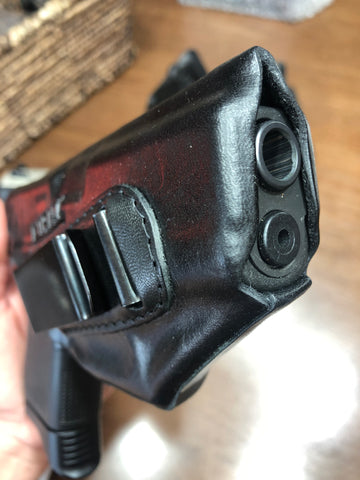 RUGER LCP HOLSTERS