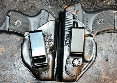 RUGER LCP AND RUGER LC9 HOLSTERS