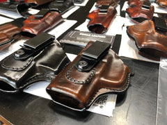 GUN HOLSTERS MADE IN USA