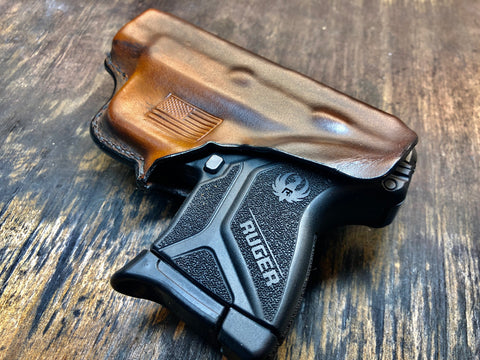 RUGER LCP 2 HOLSTERS