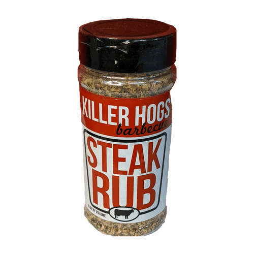 Killer Hogs AP Seasoning | Championship BBQ and Grill All Purpose Seasoning  for Beef, Steak, Burgers, Pork, and Chicken | Salt, Pepper, Garlic (SPG) 