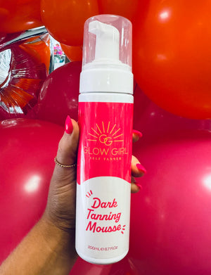 DARK TANNING MOUSE - The Grapevine Boutique