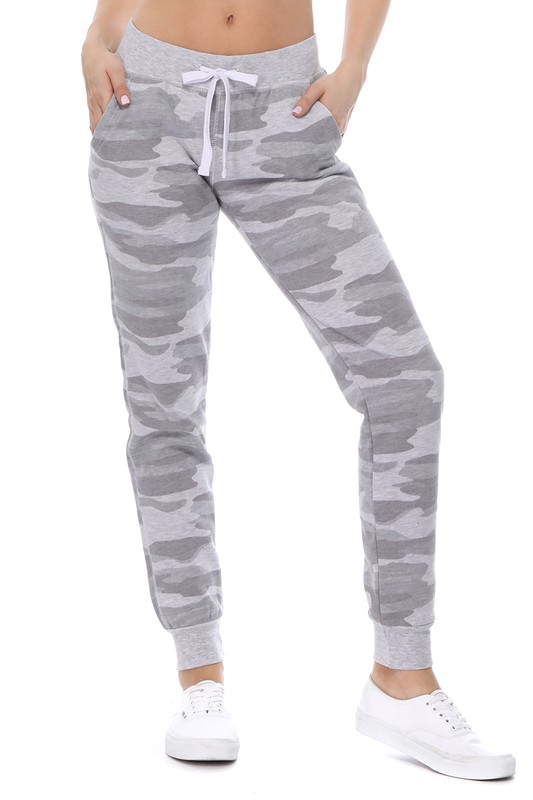 camo sweats